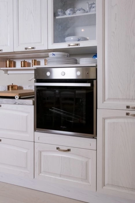 Cucina lineare Artec Mida