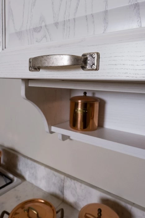 Cucina lineare Artec Mida