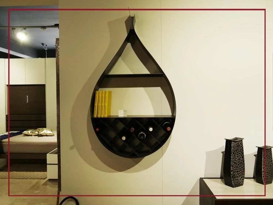 Piccola libreria Cattelan Italia DROP