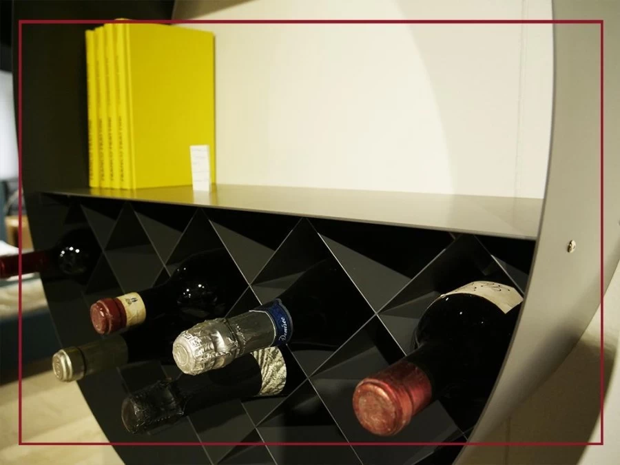 Piccola libreria Cattelan Italia DROP