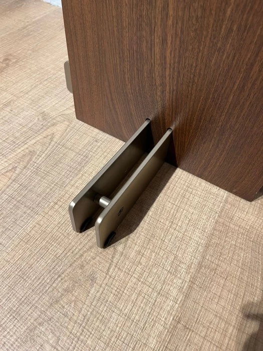 Consolle Comosette Balance con specchio e sedia