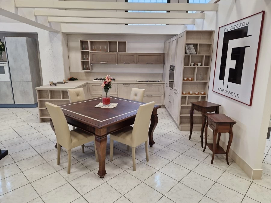 Cucina con penisola Stosa Cucine Maxim