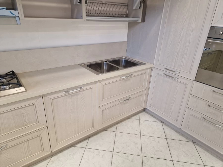 Cucina con penisola Stosa Cucine Maxim