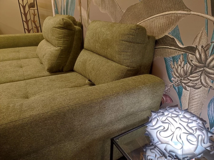Divano Chaise-longue Pregio Italia Sofa' KANT