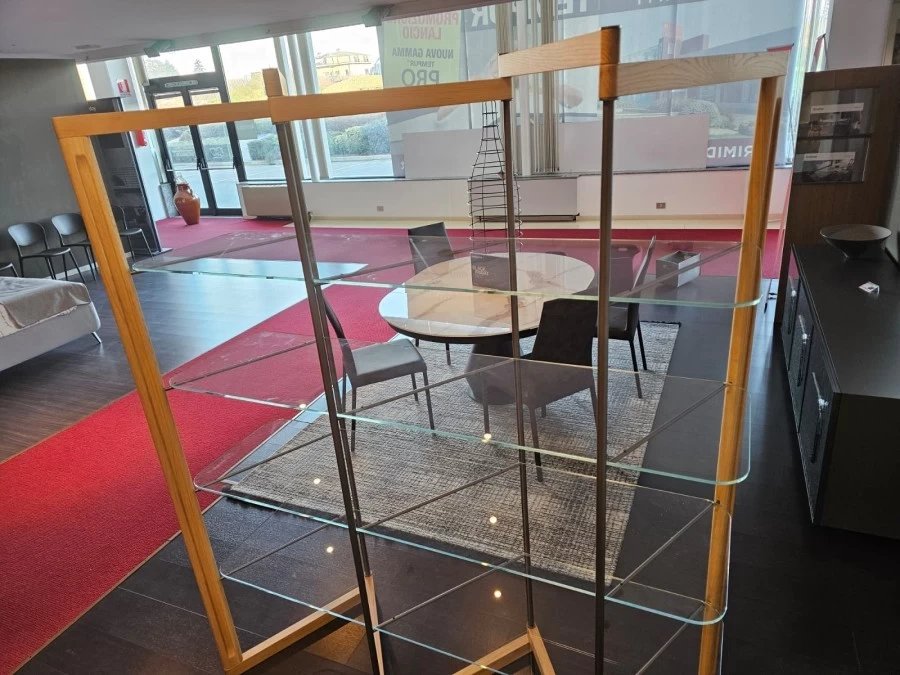 Piccola libreria Ozzio PANTO