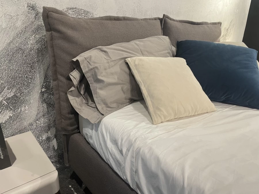 Letto matrimoniale con contenitore Noctis Spa SOP POP
