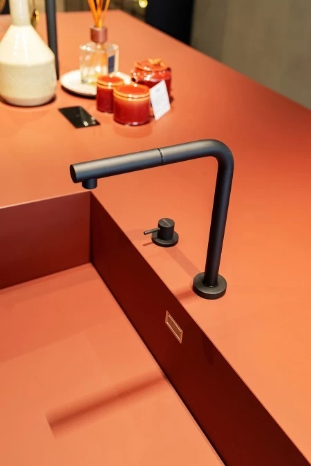Cucina con Isola Cesar Unit