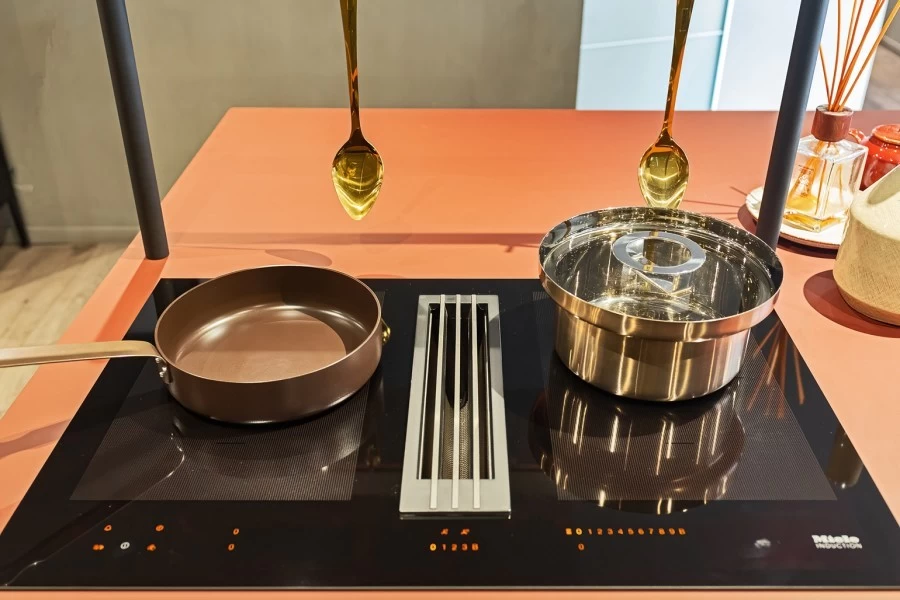 Cucina con Isola Cesar Unit