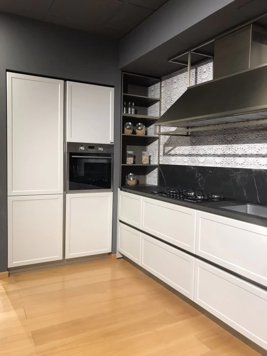Cucina lineare Snaidero Frame