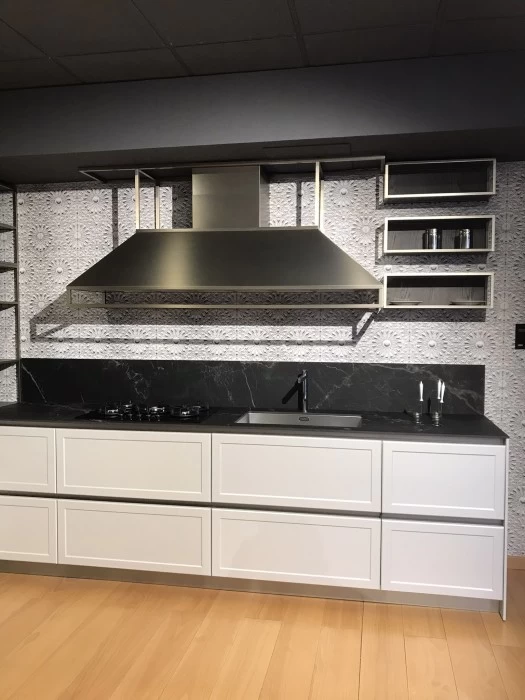 Cucina lineare Snaidero Frame