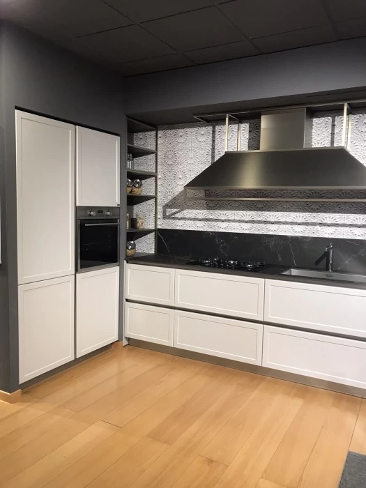 Cucina lineare Snaidero Frame