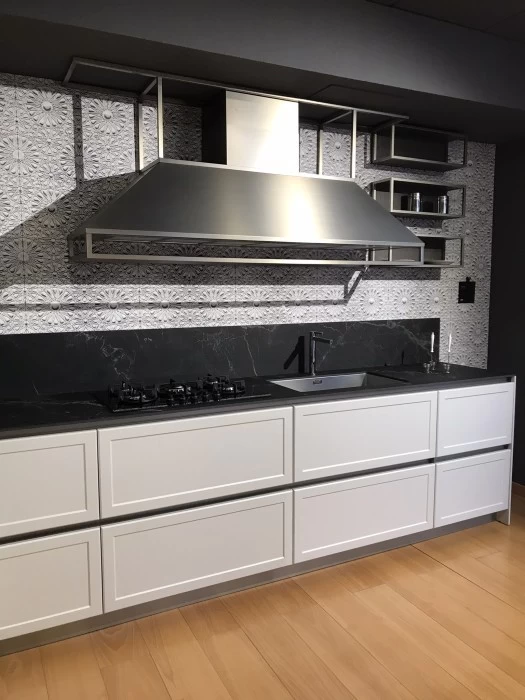 Cucina lineare Snaidero Frame