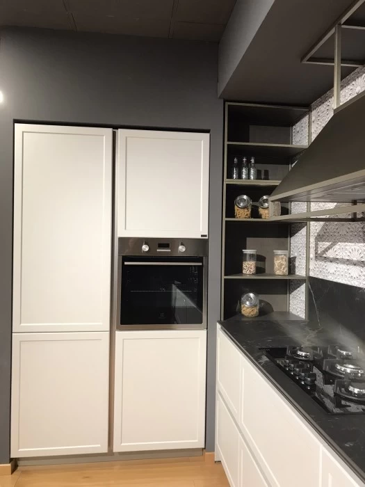 Cucina lineare Snaidero Frame