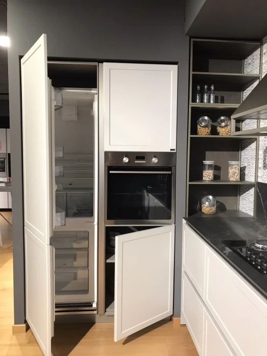 Cucina lineare Snaidero Frame