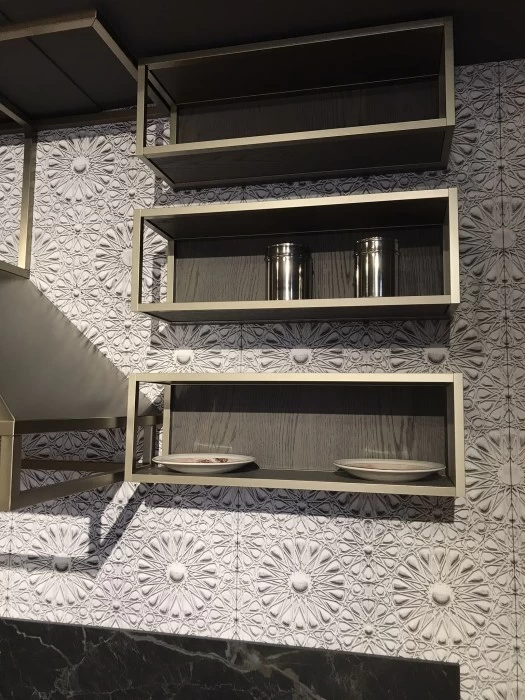 Cucina lineare Snaidero Frame