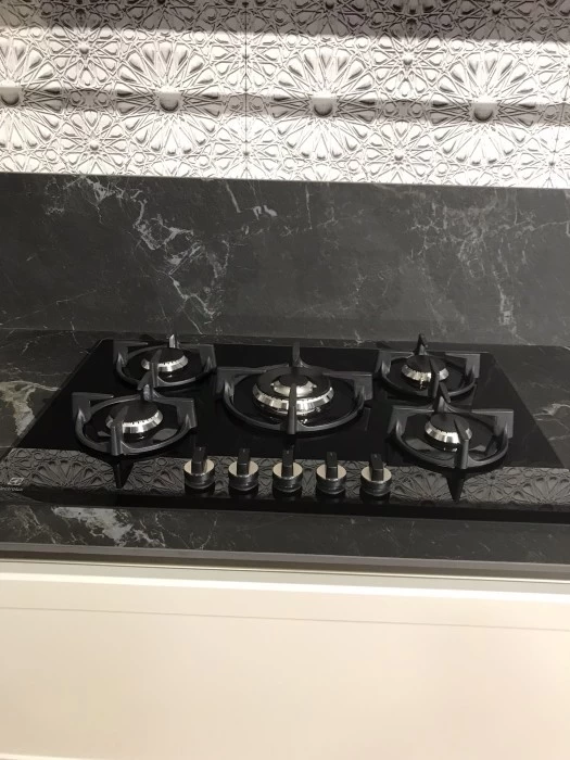 Cucina lineare Snaidero Frame