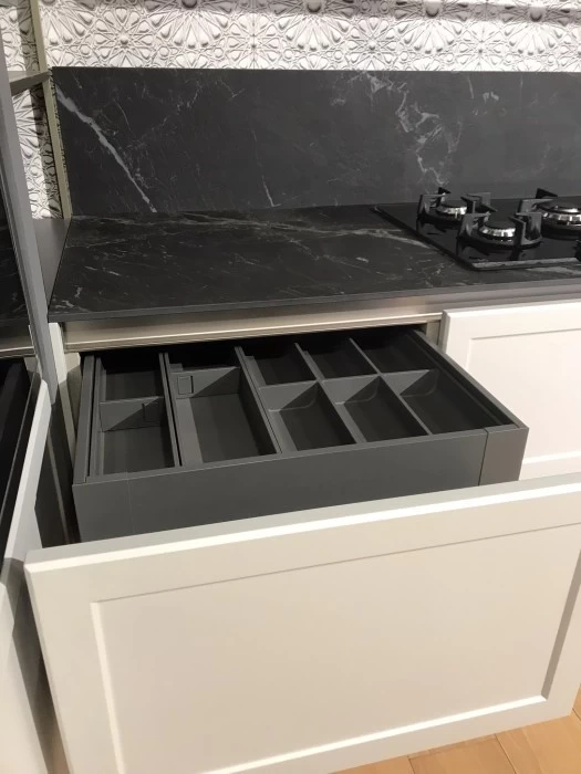 Cucina lineare Snaidero Frame