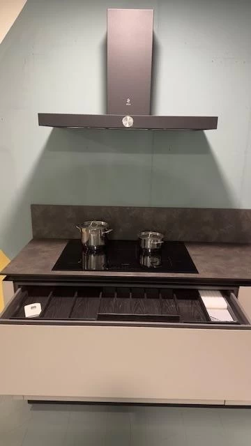 Cucina angolare Dibiesse PLAY LAB XL