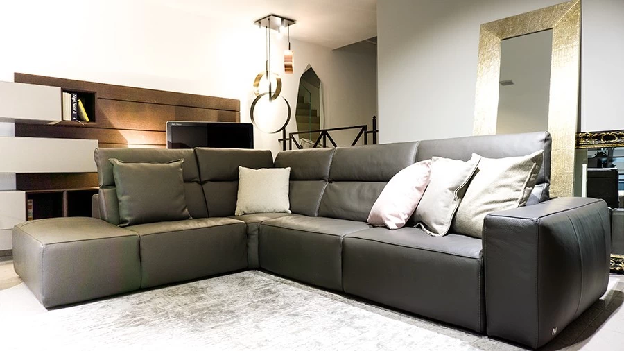 Divano Egoitaliano Beverly 2