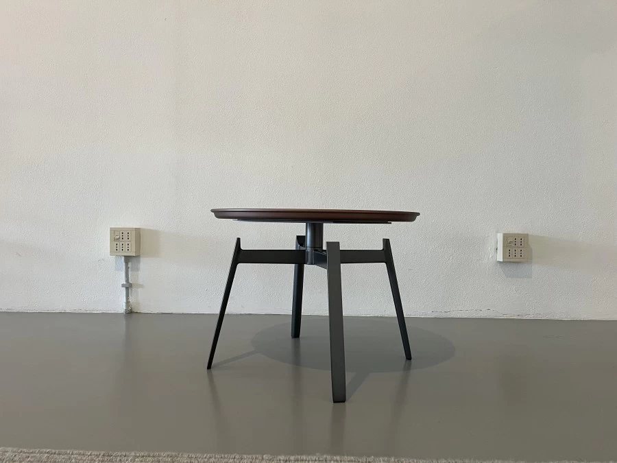 Tavolino rotondo B&B Italia Husk