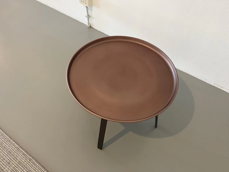 Tavolino rotondo B&B Italia Husk