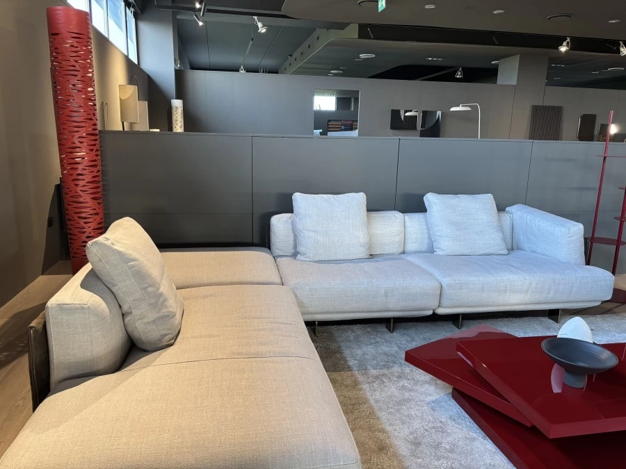 Divano Natuzzi Italia CAMPUS