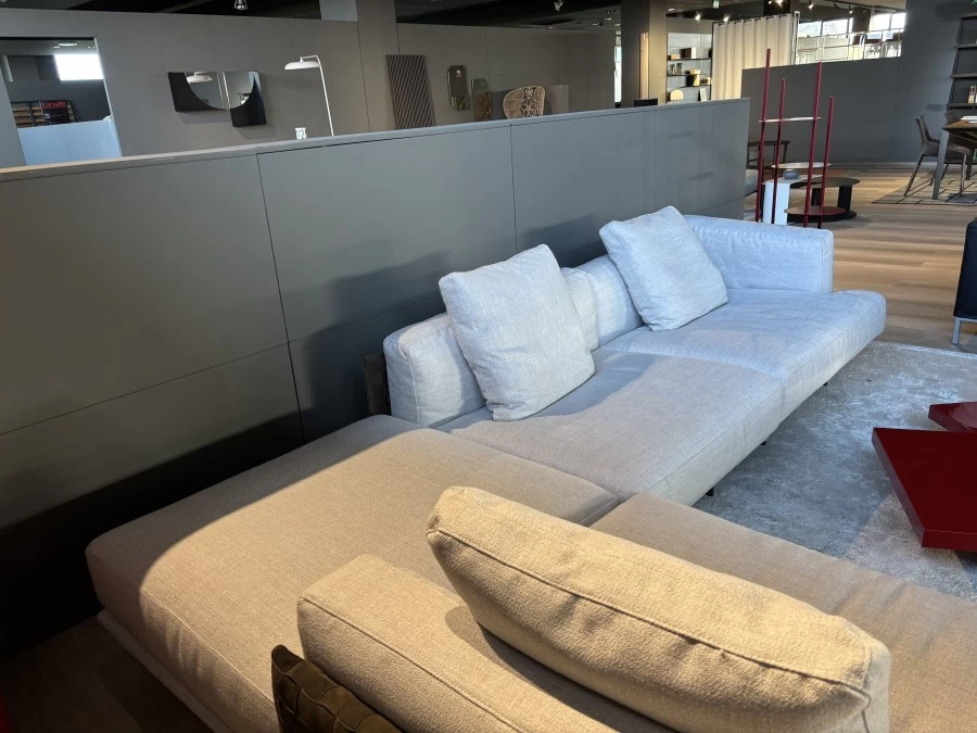 Divano Natuzzi Italia CAMPUS