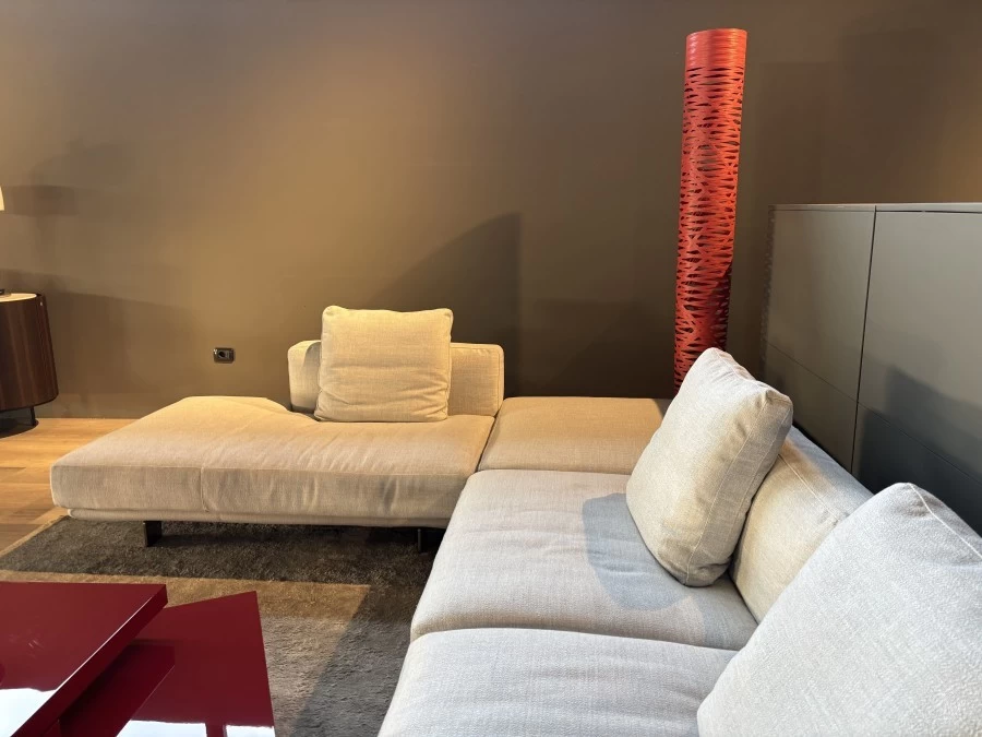 Divano Natuzzi Italia CAMPUS