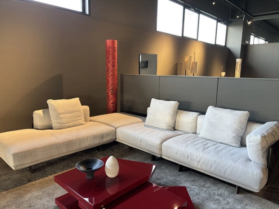 Divano Natuzzi Italia CAMPUS
