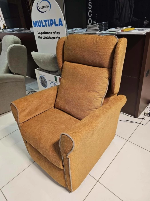 Poltrona Vitarelax PRISCA PLUS