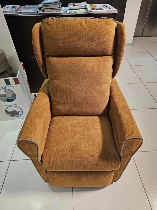 Poltrona Vitarelax PRISCA PLUS