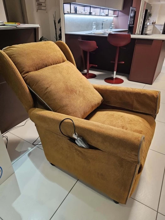 Poltrona Vitarelax PRISCA PLUS