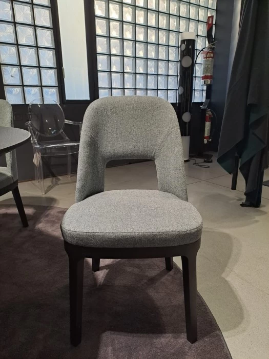 Sedia senza braccioli Flexform Judit