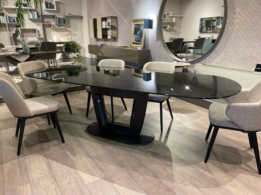Tavolo allungabile Calligaris | Orbital
