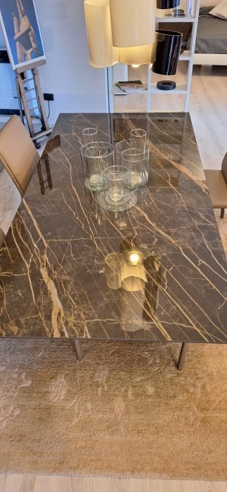 Tavolo rettangolare Cattelan Italia SKORPIO KERAMIK