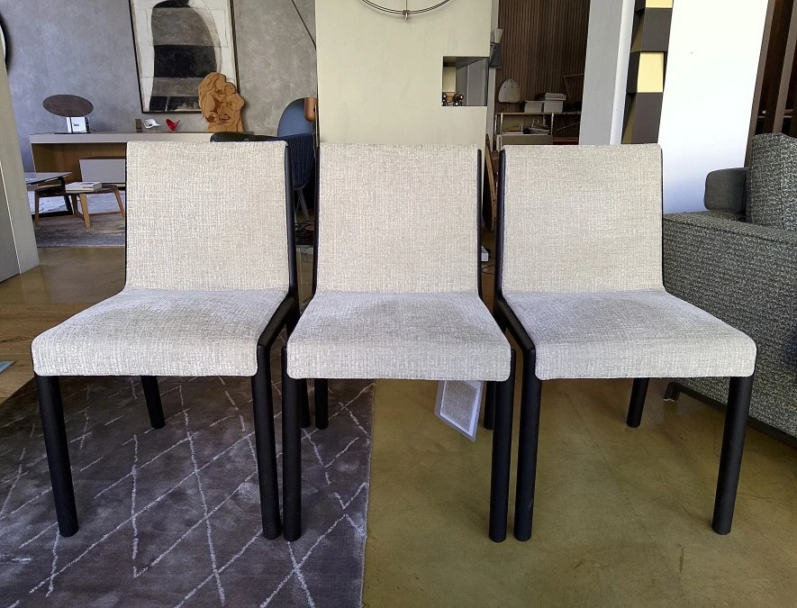 Sedia senza braccioli Molteni&C. Janet