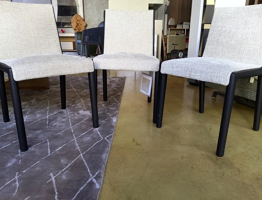 Sedia senza braccioli Molteni&C. Janet