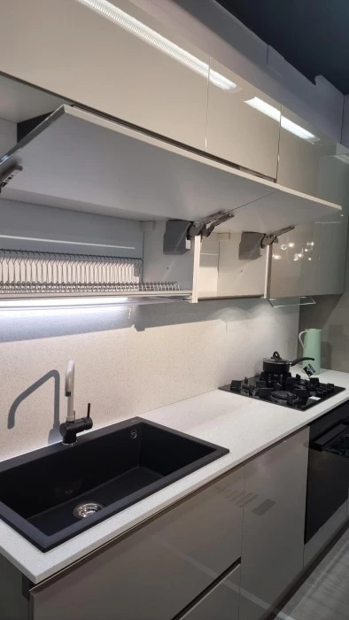 Cucina lineare Mobilturi pop