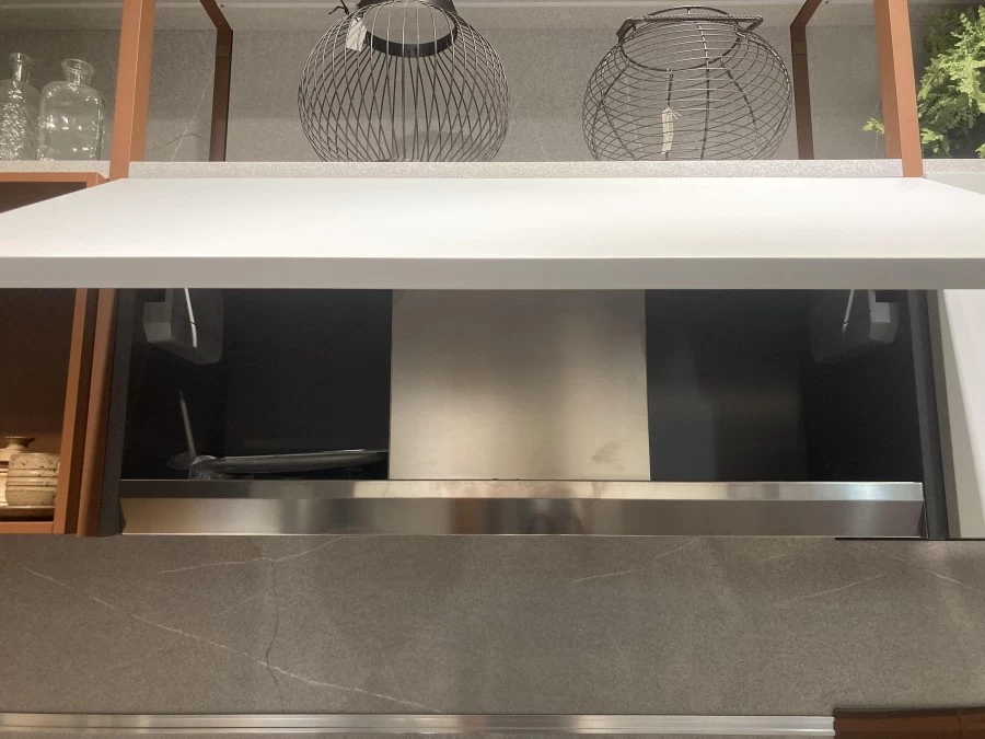 Cucina con Isola Scavolini FORMALIA