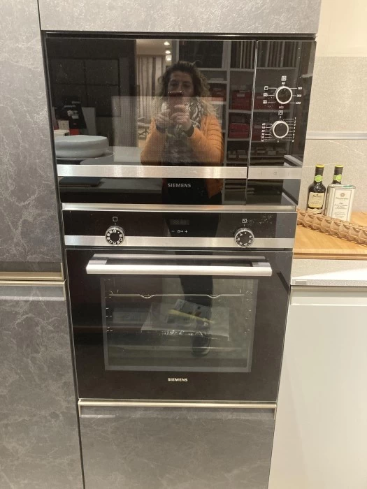 Cucina con Isola Scavolini FORMALIA