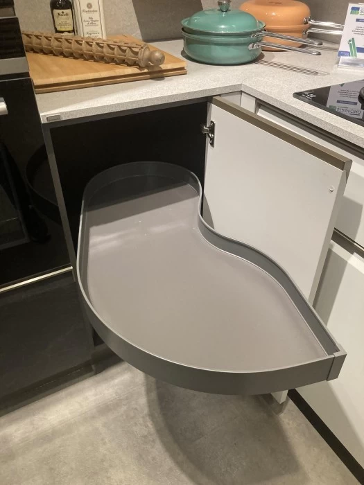 Cucina con Isola Scavolini FORMALIA