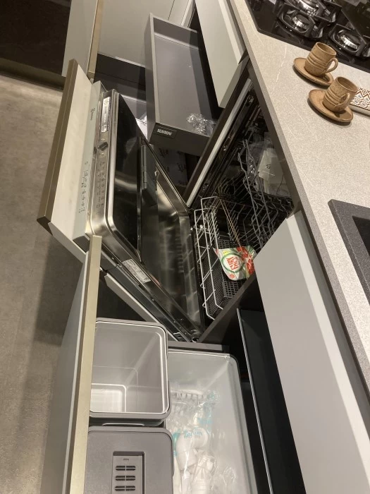 Cucina con Isola Scavolini FORMALIA