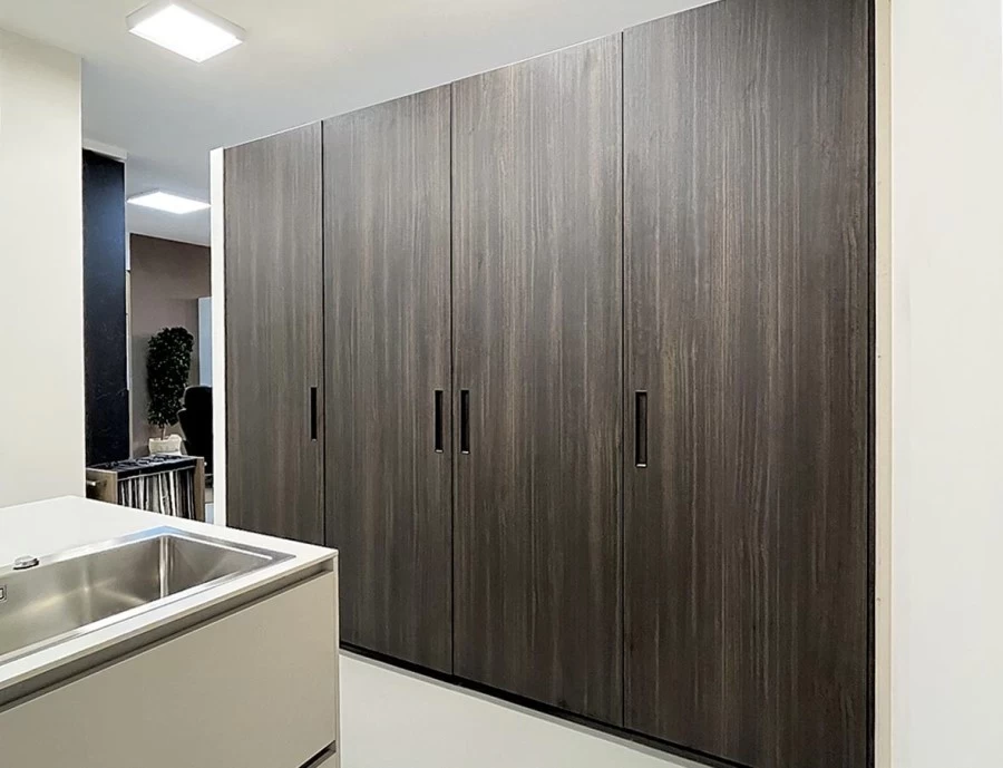 Cucina Modulnova MH6 Eucalipto