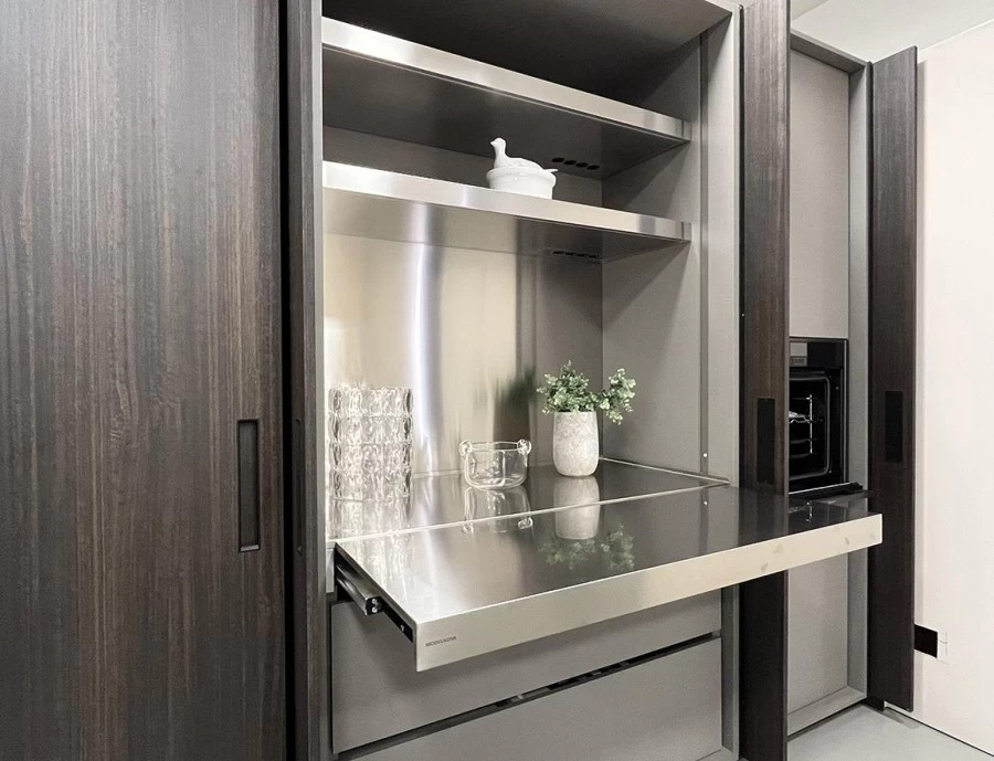 Cucina Modulnova MH6 Eucalipto