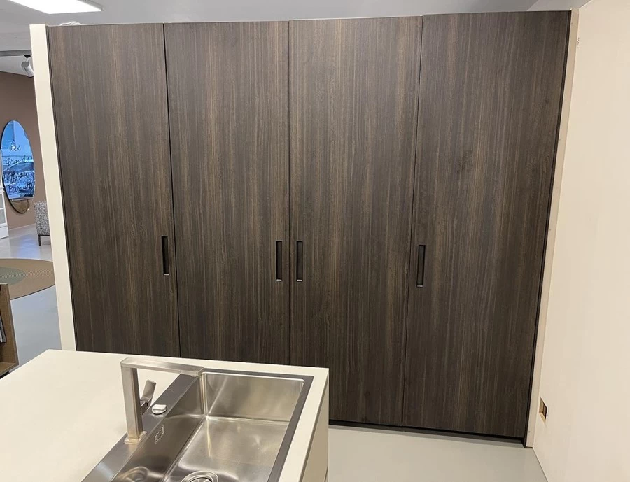 Cucina Modulnova MH6 Eucalipto