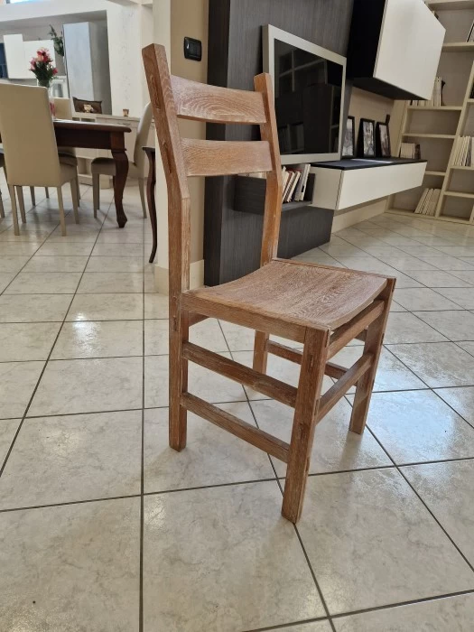 Tavolo rettangolare Falegnameria Gazzurelli All Wire