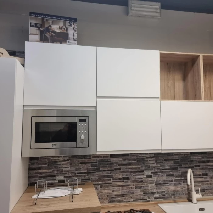 Cucina angolare Net Cucine kelly  angolo