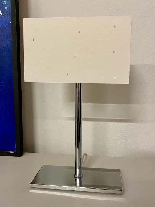 Lampada da tavolo Le Fablier Glam Tavolo