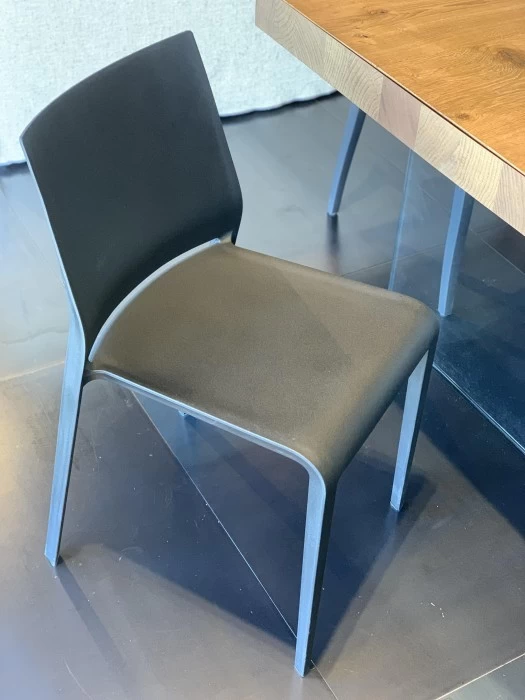 Sedia senza braccioli Desalto RIGA