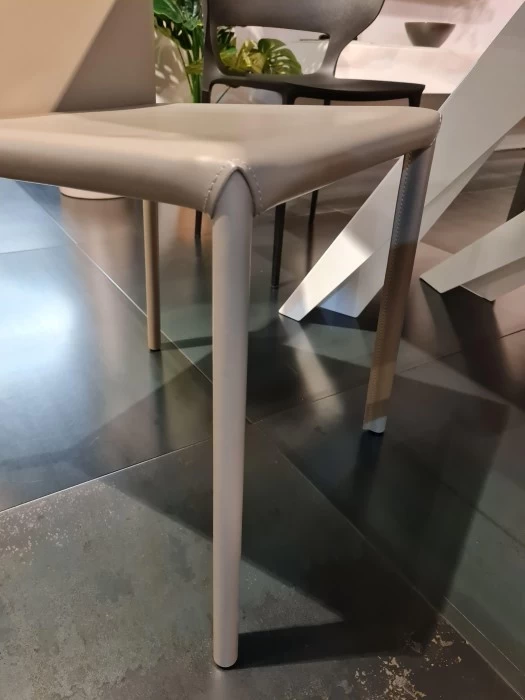 Sedia senza braccioli SediAsolo ASOLO ALTA